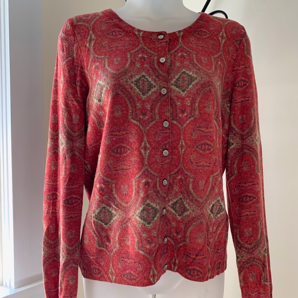 Lucky Brand Cardigan